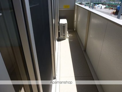 ピノラソ[2LDK/59.16m2]のバルコニー