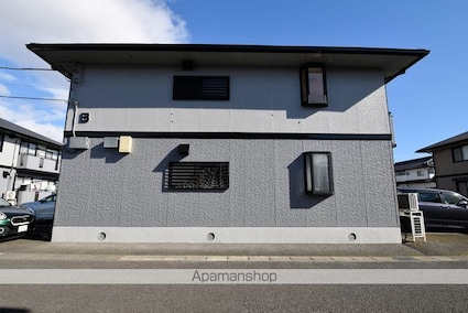 フロールＢ[3DK/54.67m2]の外観3