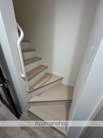 リッチグレイスの内装写真
