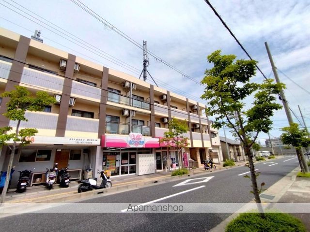 西宮SKYハイツの外観写真