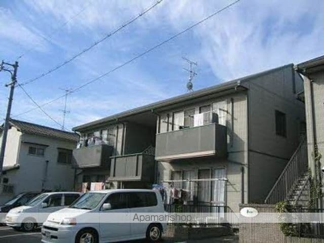 シャーメゾン和 A棟