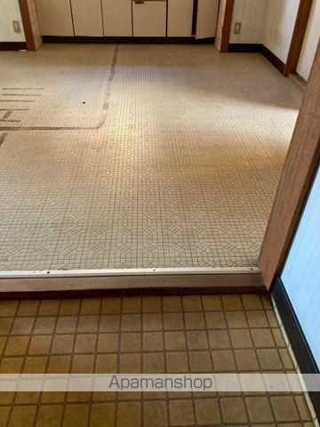 エクセント高田Aの内装写真