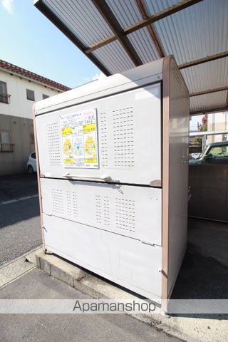 パークプレイス西川原II棟の外観写真