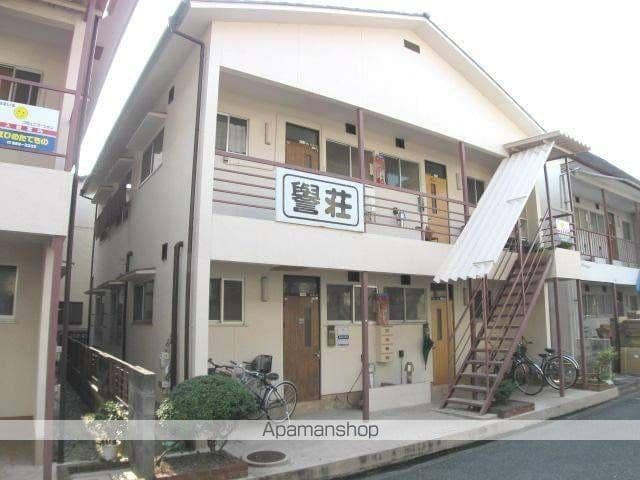 誉荘の外観写真