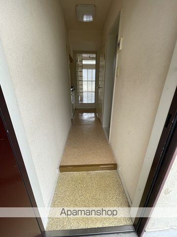 比島パレスの内装写真