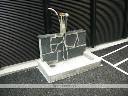 東京都中野区東中野３丁目[1K/20.82m2]の共用部2