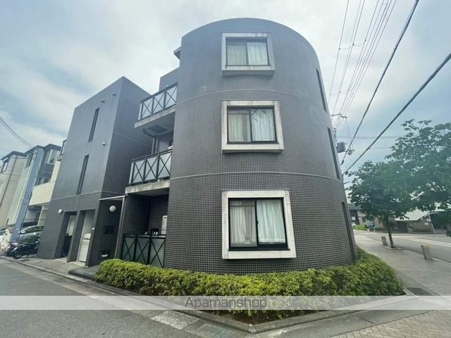 ノヴェル西宮の外観写真