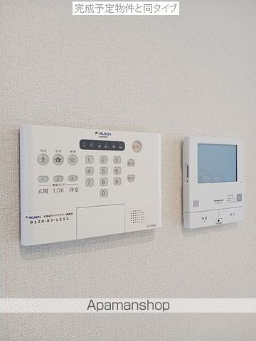 カーサ ルーナの内装写真