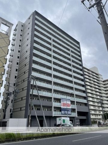 エスリード新栄グランラグジェの外観写真