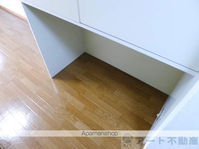 三光ガスビルの内装写真