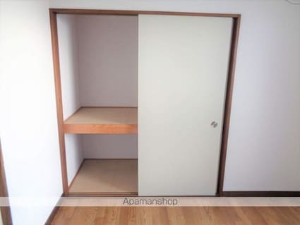 フローレスＳＴ[2K/38.93m2]の収納