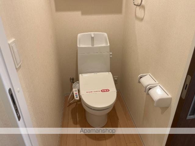 メゾンアドラブールの内装写真