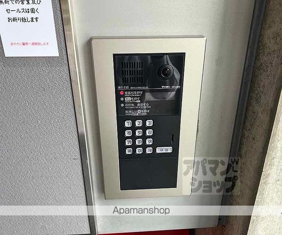 ウエストヒルズの内装写真