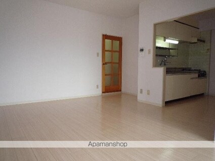 ハイシティ松山[2LDK/66.15m2]の内装2