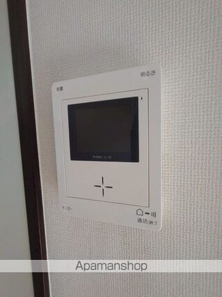東京都日野市大字新井[1K/21.21m2]のセキュリティ