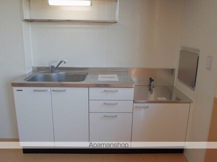 ハイツ・プリマベーラ[1LDK/45.42m2]のキッチン