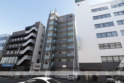 レグルス立川[1K/30m2]の外観2