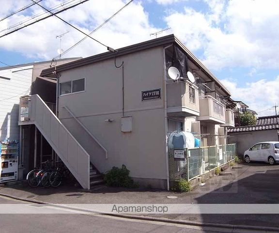 ハイツITOIの外観写真