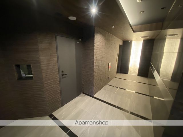 クレストコート木場の内装写真