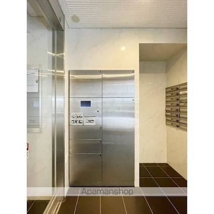 グランパーク東京ＥＡＳＴ[1K/25.78m2]の外観3