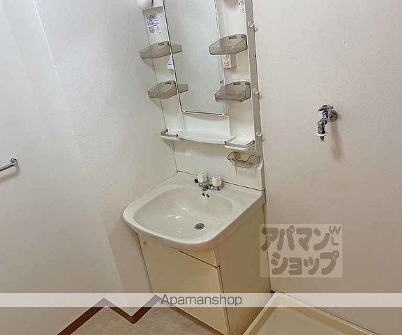 メルベーユ桂の内装写真
