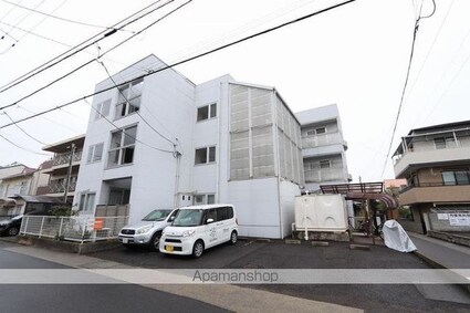 ブリッサ花ノ宮[3LDK/69.94m2]の外観2