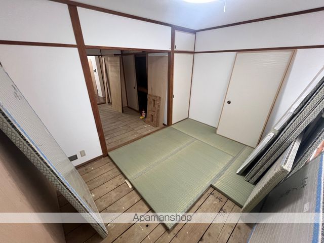 八栄マンションの内装写真