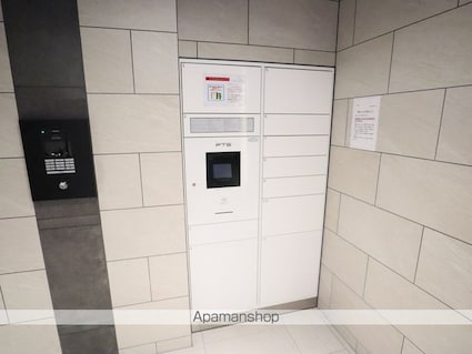 プレサンスＴＨＥ大須観音[1K/22.62m2]の共用部
