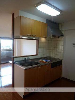 ミヨヒコＨＫ－Ⅰ[2LDK/54.83m2]のキッチン