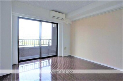 クラヴィーア仙川[1K/26.3m2]のリビング・居間1