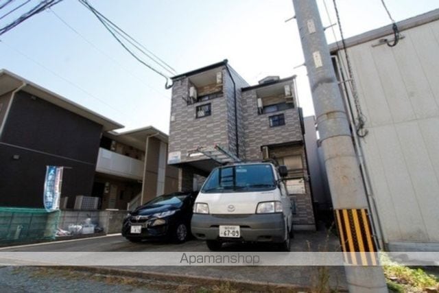 CASA・PRIMAVERAの外観写真
