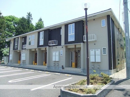 グランデ・マーカスＣ[2LDK/58.75m2]の外観
