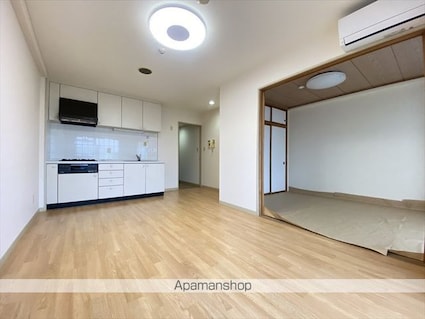 グランシティ居町[2LDK/55.7m2]のリビング・居間