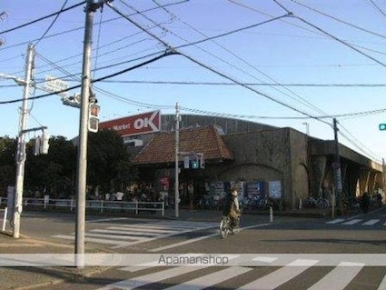 サンライズ国立[1R/18.9m2]の周辺2