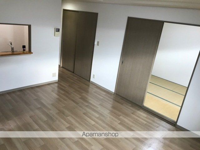 ミィーティアの内装写真