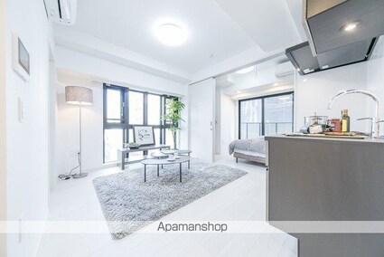ライオンズフォーシア神田須田町[1LDK/38.99m2]のリビング・居間
