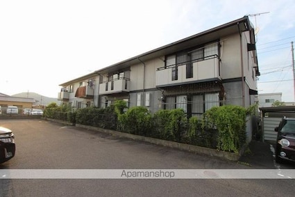 ロイヤルコート川西Ａ・Ｂ[3DK/53.73m2]の外観1