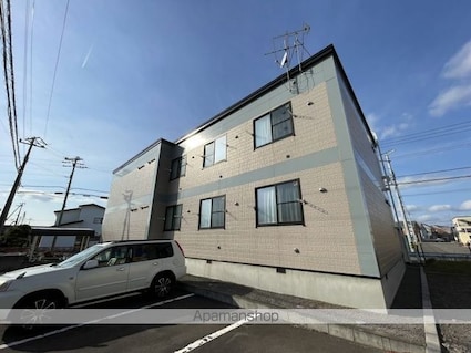 レオパレスフィオーレ[1K/23.18m2]の外観1