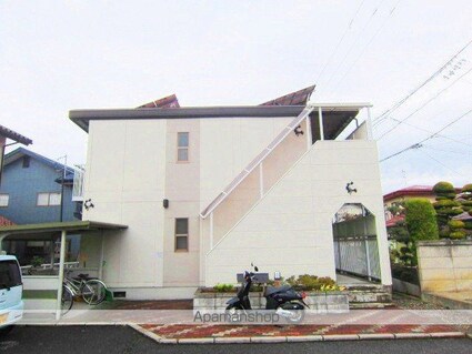 サニーハイツ高田[1K/20m2]の外観4