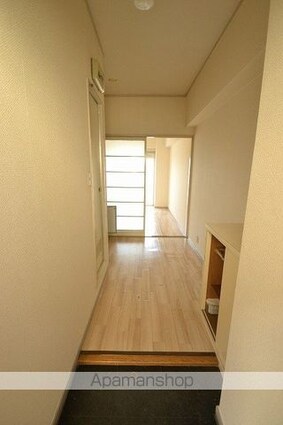 広島県広島市西区中広町３丁目[1K/19.24m2]の玄関