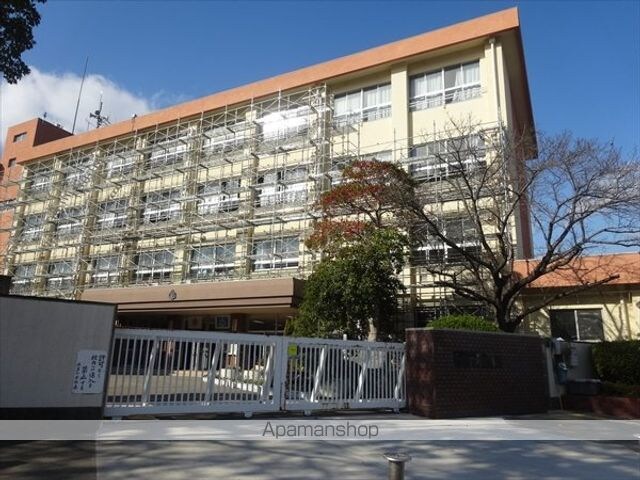 ハイツタカラ[3K/46m2]の周辺5