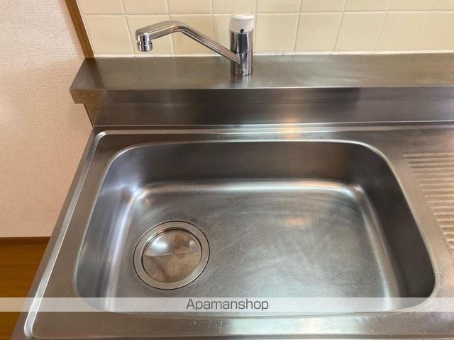 サンパティーク Aの内装写真