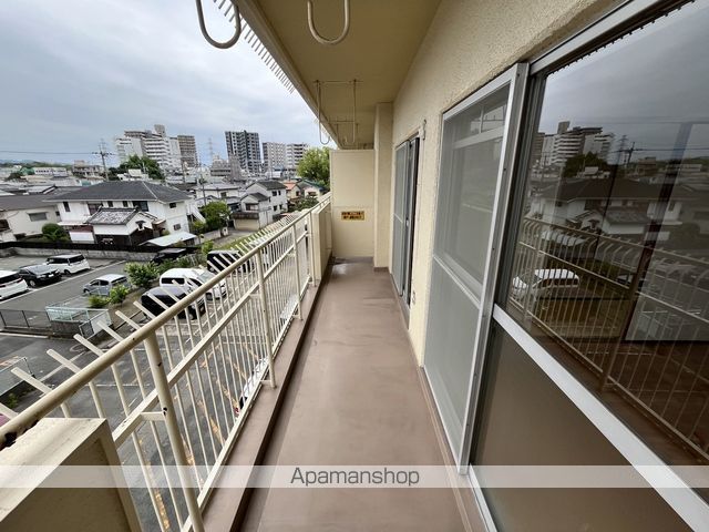 コーポ牧野の内装写真
