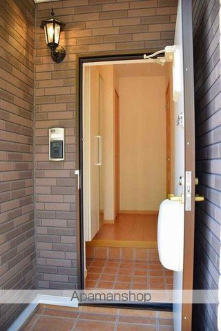 クレセントSATOの内装写真