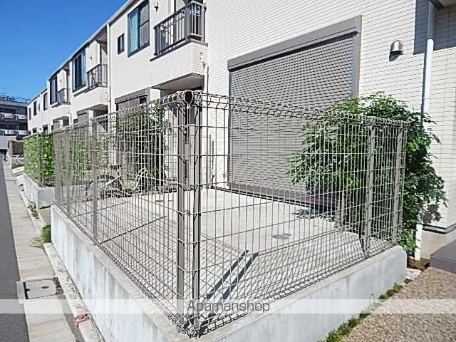 東京都立川市上砂町３丁目[1LDK/51.34m2]の共用部5