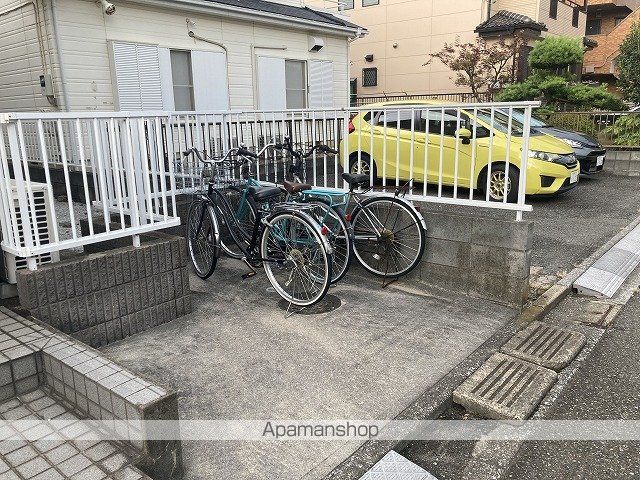 サザンハイツの外観写真