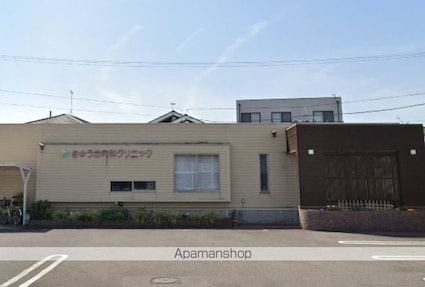 レイクサイド６[1DK/31.8m2]の周辺5