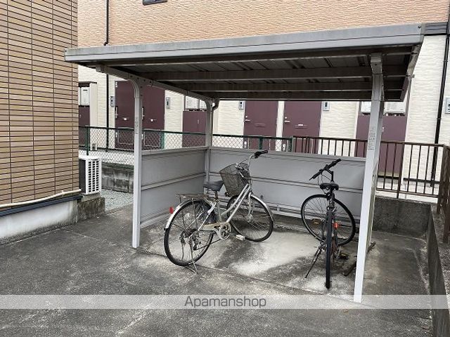 レオパレスアイミ3の外観写真