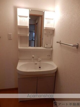 ブライムブルーム[2LDK/59.75m2]の洗面所