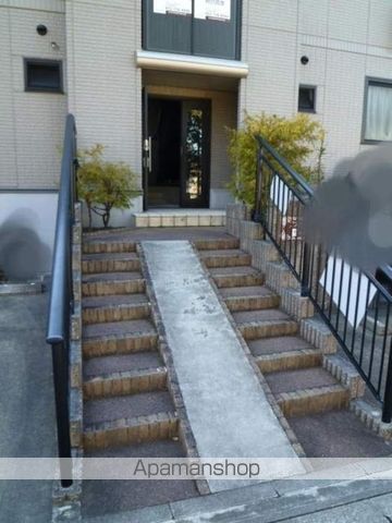 アスセーナの玄関写真